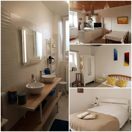 Holiday home Du Bouyssou *
