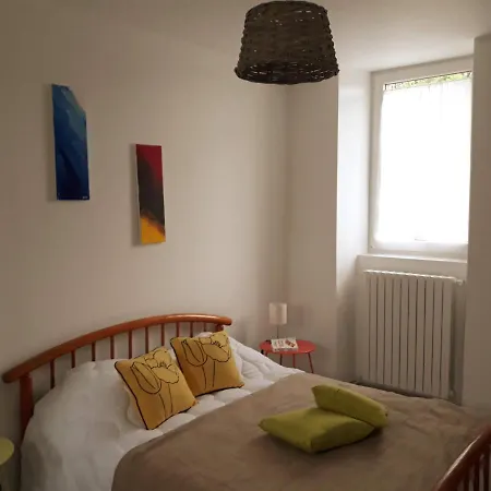 Du Bouyssou Holiday home *