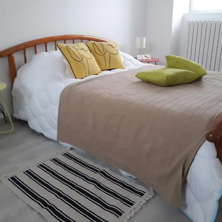 Du Bouyssou Hébergement de vacances