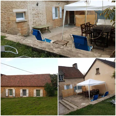 Du Bouyssou Holiday home *