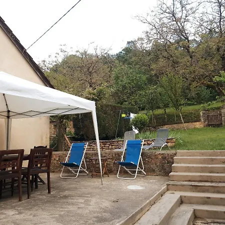 Hébergement de vacances Du Bouyssou Carsac-Aillac