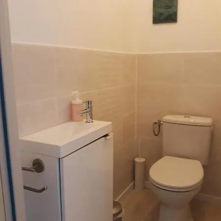 Du Bouyssou Holiday home